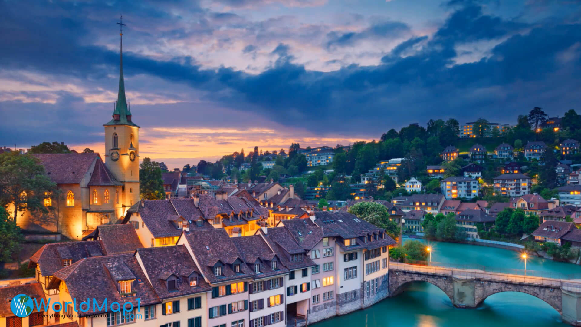 Old City of Bern